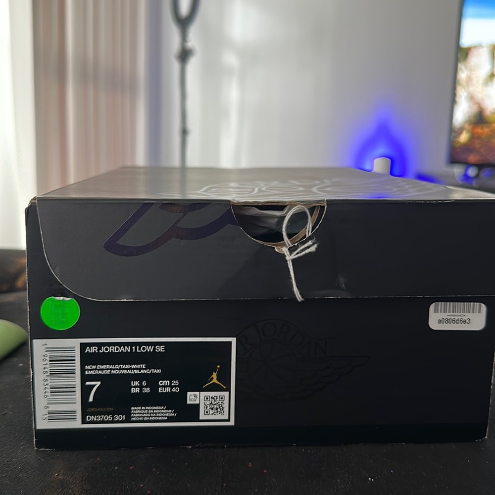 Air Jordan 1 Low SE